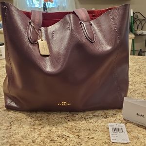 Coach Derby Tote